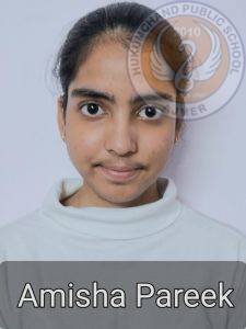 CLASS XII SCIENCE 93%
